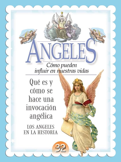 Title details for Angeles by Media Contenidos - Available